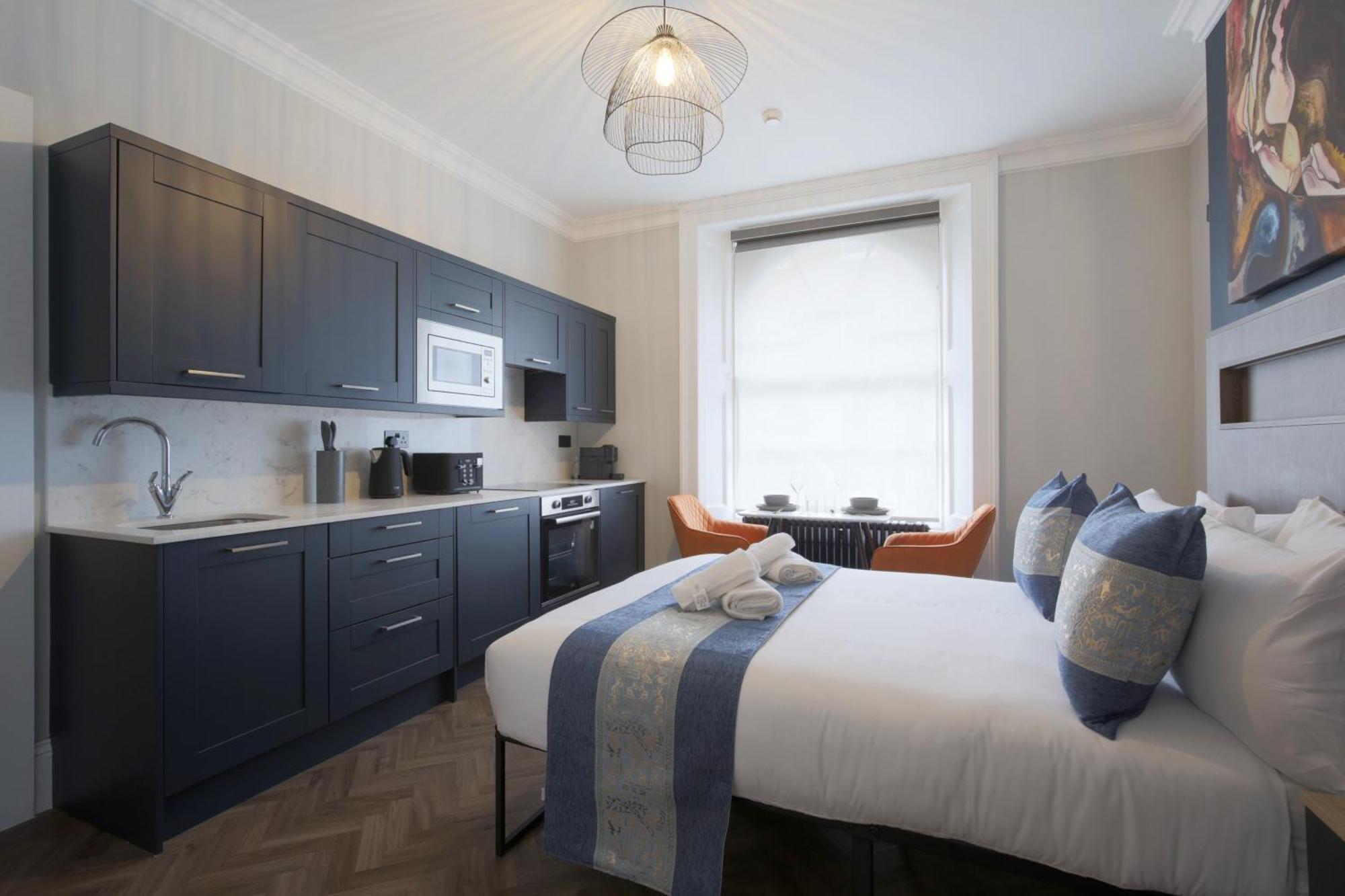 Imperial York Street Apartments Londres Exterior foto