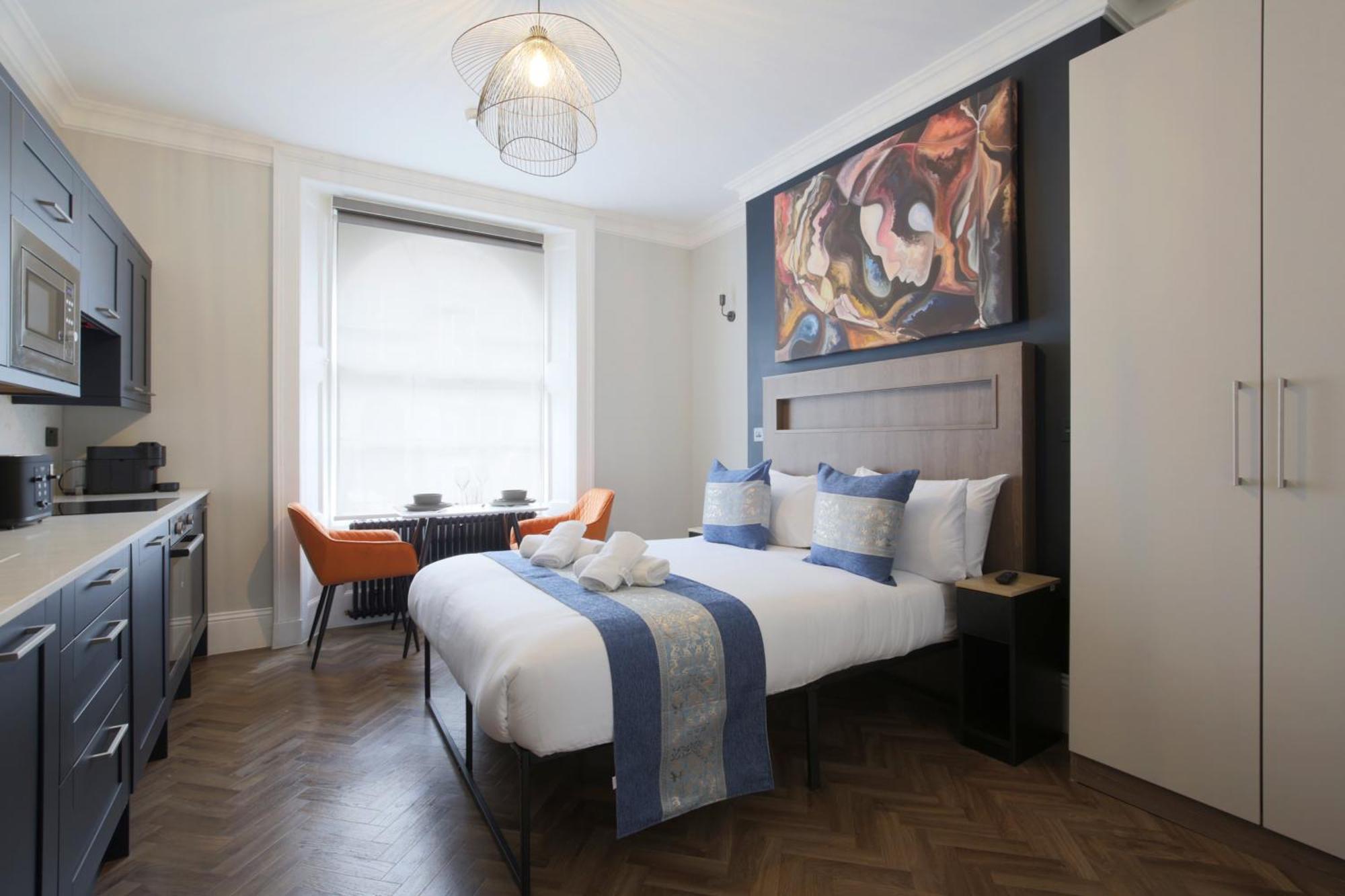 Imperial York Street Apartments Londres Exterior foto